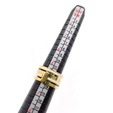 HERMES Ring Move ash Silver925 #US 6 gold gold Women Second hand