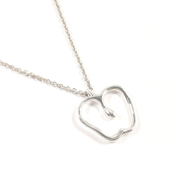 TIFFANY&Co. Necklace Apple Elsa Peretti Silver925 Silver Women Second hand