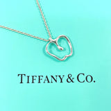 TIFFANY&Co. Necklace Apple Elsa Peretti Silver925 Silver Women Second hand