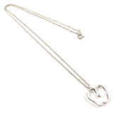 TIFFANY&Co. Necklace Apple Elsa Peretti Silver925 Silver Women Second hand