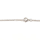 TIFFANY&Co. Necklace Apple Elsa Peretti Silver925 Silver Women Second hand