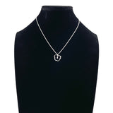TIFFANY&Co. Necklace Apple Elsa Peretti Silver925 Silver Women Second hand