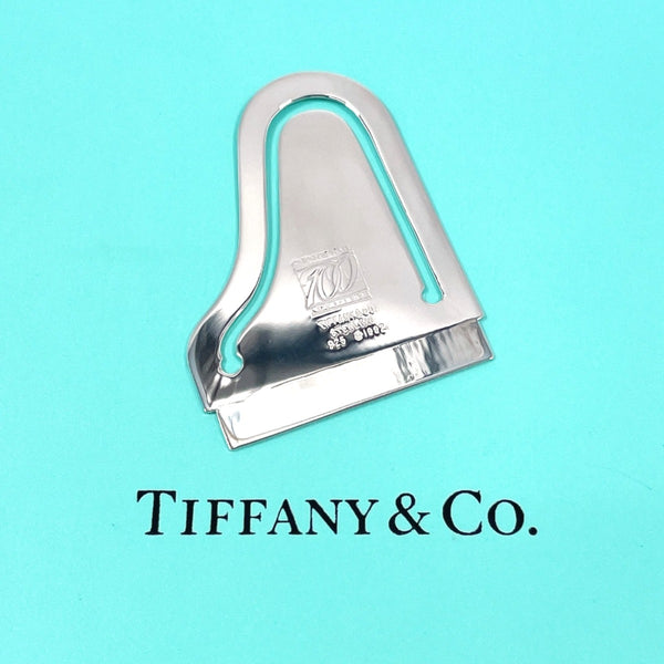 TIFFANY&Co. Other accessories Piano Bookmarks Carnegie Hall 100th Anniversary Silver925 Silver unisex Second hand