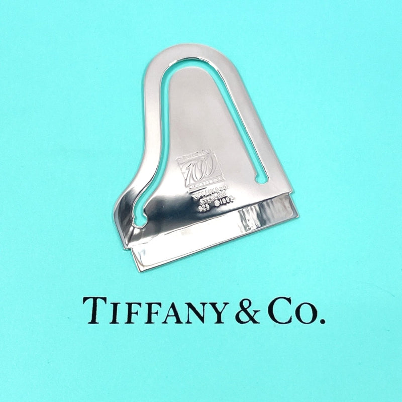 TIFFANY&Co. Other accessories Piano Bookmarks Carnegie Hall 100th Anniversary Silver925 Silver unisex Second hand