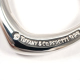 TIFFANY&Co. Necklace Open heart Elsa Peretti Silver925 Silver Women Second hand