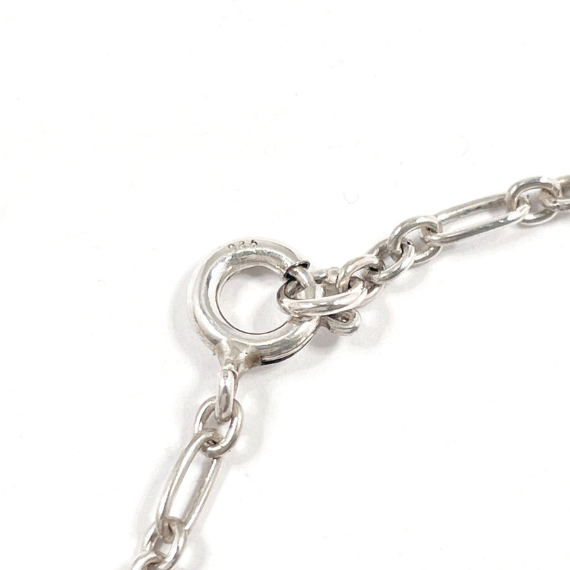 Georg Jensen Necklace 1999 Year Pendant Heritage Collection Silver925 Silver unisex Second hand