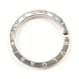 BVLGARI key ring Key ring Silver925 Silver unisex Second hand