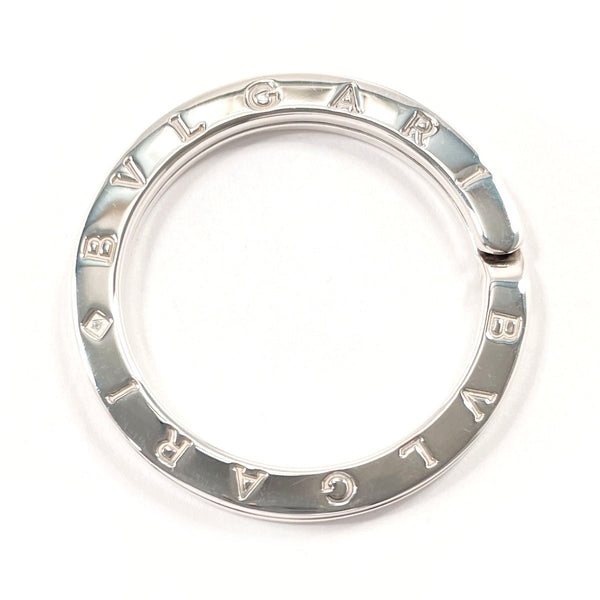 BVLGARI key ring Key ring Silver925 Silver unisex Second hand