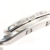 BVLGARI key ring Key ring Silver925 Silver unisex Second hand