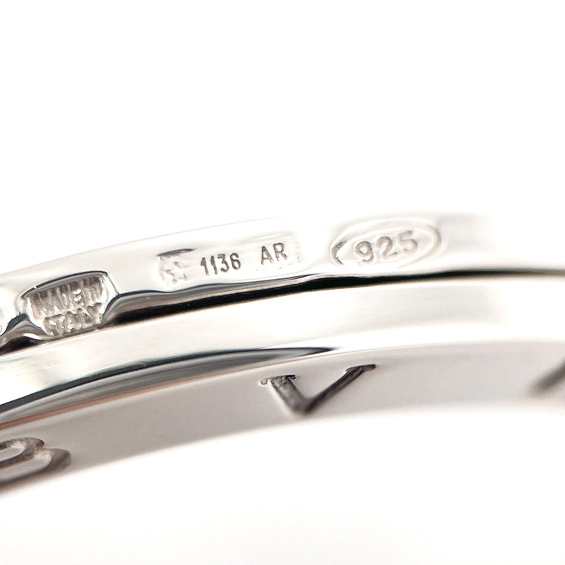 BVLGARI key ring Key ring Silver925 Silver unisex Second hand