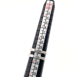 CELINE Ring Macadam Silver925 #US 5 1/4 Silver Women Second hand