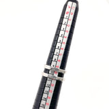 CELINE Ring Macadam Silver925 #US 5 1/4 Silver Women Second hand