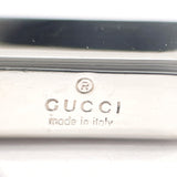 GUCCI Necklace cross Silver925 Silver unisex Second hand