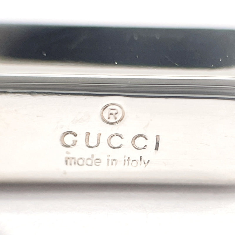 GUCCI Necklace cross Silver925 Silver unisex Second hand