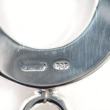 GUCCI bracelet Ball chain Silver925 Silver unisex Second hand