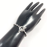 GUCCI bracelet Ball chain Silver925 Silver unisex Second hand