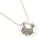 TIFFANY&Co. Necklace Roman Cross Silver925 Silver unisex Second hand