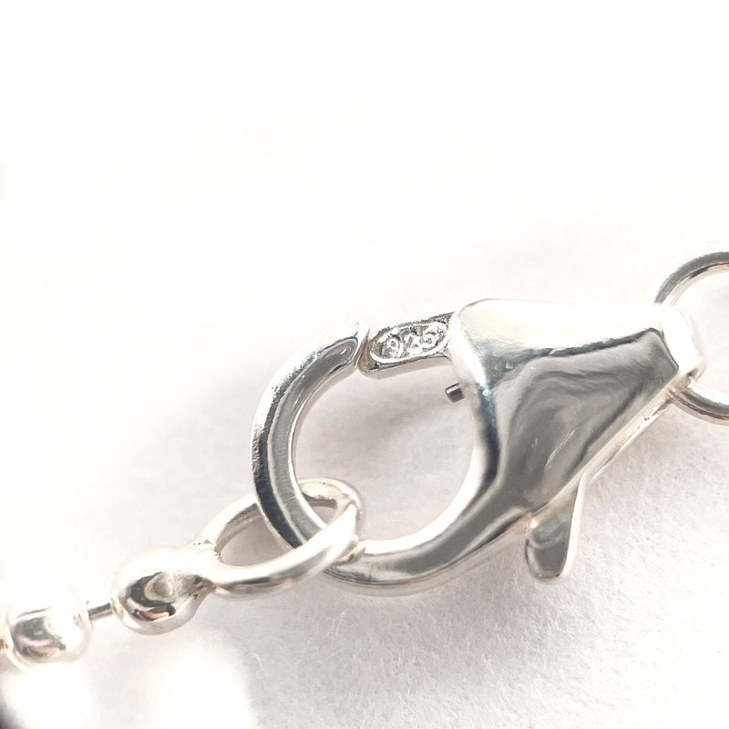 TIFFANY&Co. Necklace Roman Cross Silver925 Silver unisex Second hand