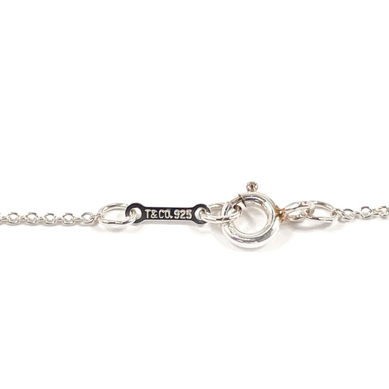 TIFFANY&Co. Necklace Double loop Elsa Peretti Silver925 Silver Women Second hand