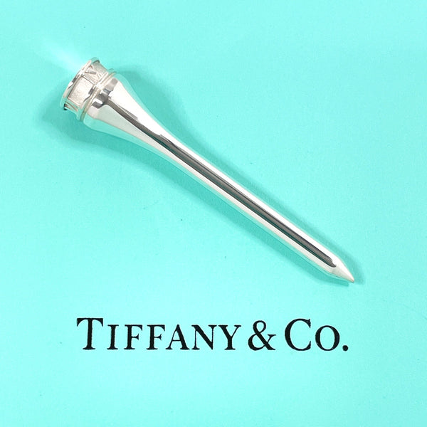 TIFFANY&Co. Other accessories Golf tee Atlas Silver925 Silver unisex Second hand