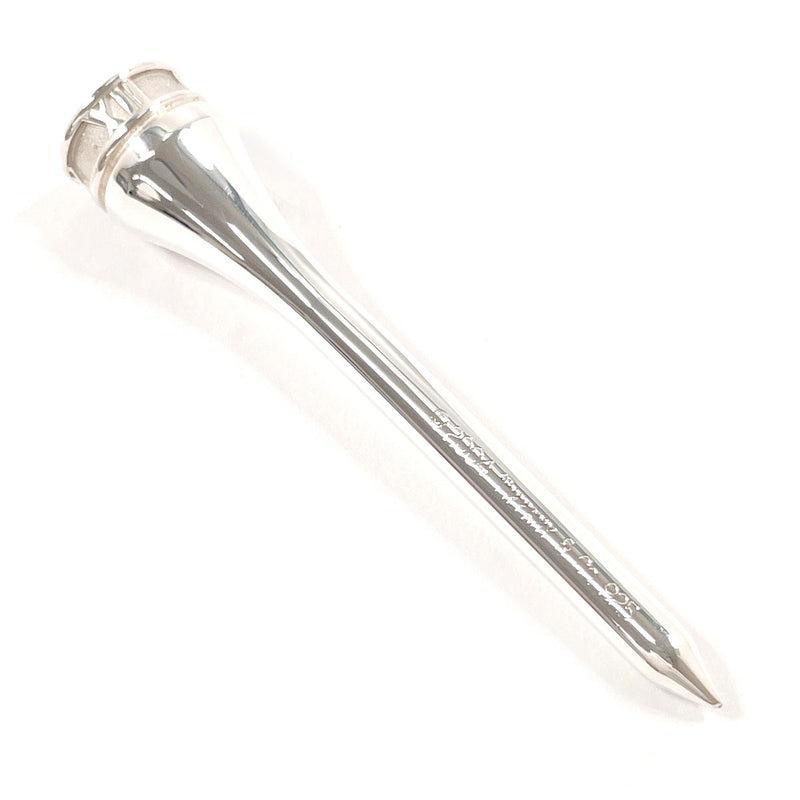 TIFFANY&Co. Other accessories Golf tee Atlas Silver925 Silver unisex Second hand