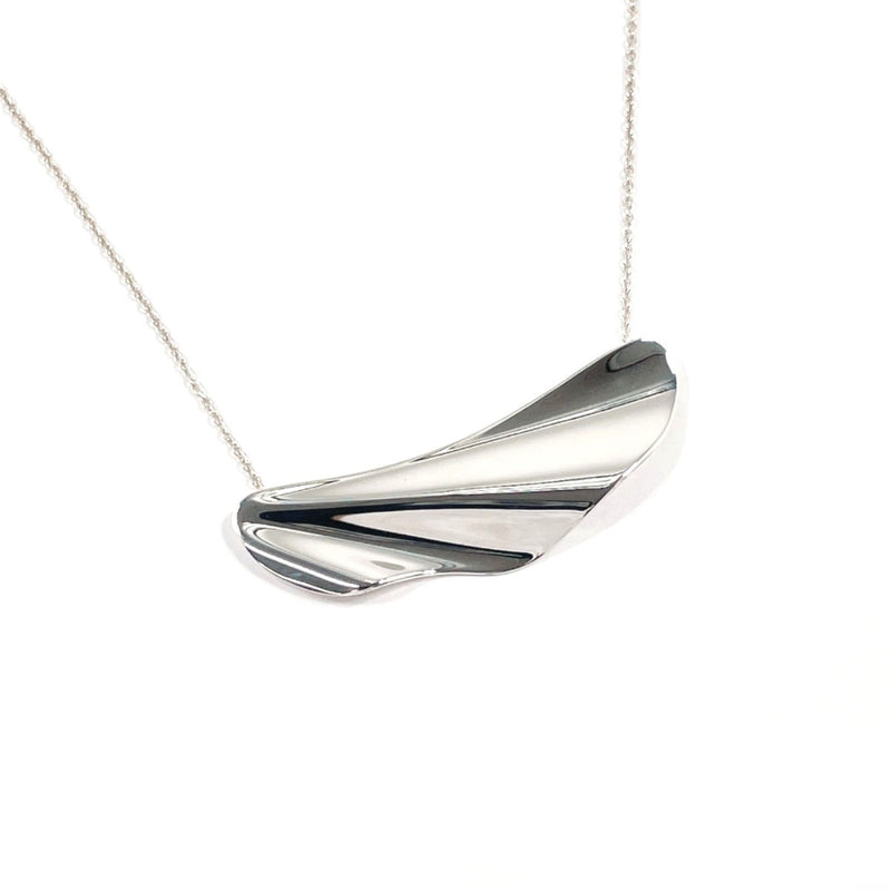 TIFFANY&Co. Necklace High Tide Elsa Peretti Silver925 Silver Women Second hand
