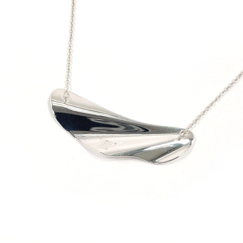 TIFFANY&Co. Necklace High Tide Elsa Peretti Silver925 Silver Women Second hand