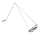 TIFFANY&Co. Necklace High Tide Elsa Peretti Silver925 Silver Women Second hand