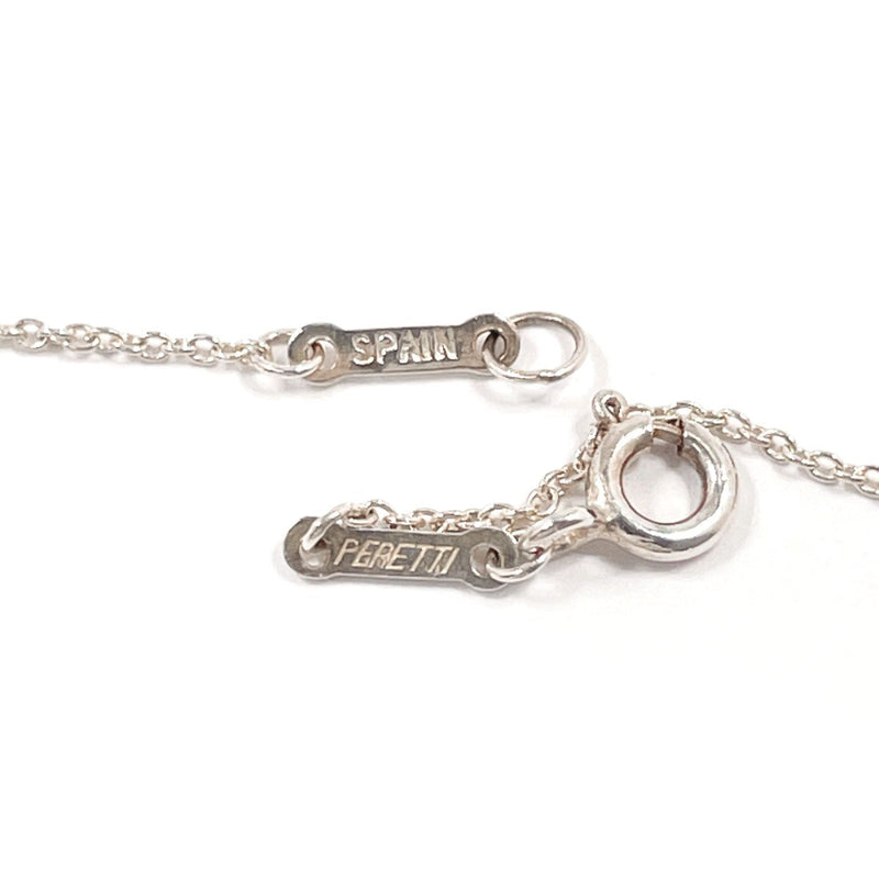 TIFFANY&Co. Necklace High Tide Elsa Peretti Silver925 Silver Women Second hand