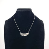 TIFFANY&Co. Necklace High Tide Elsa Peretti Silver925 Silver Women Second hand