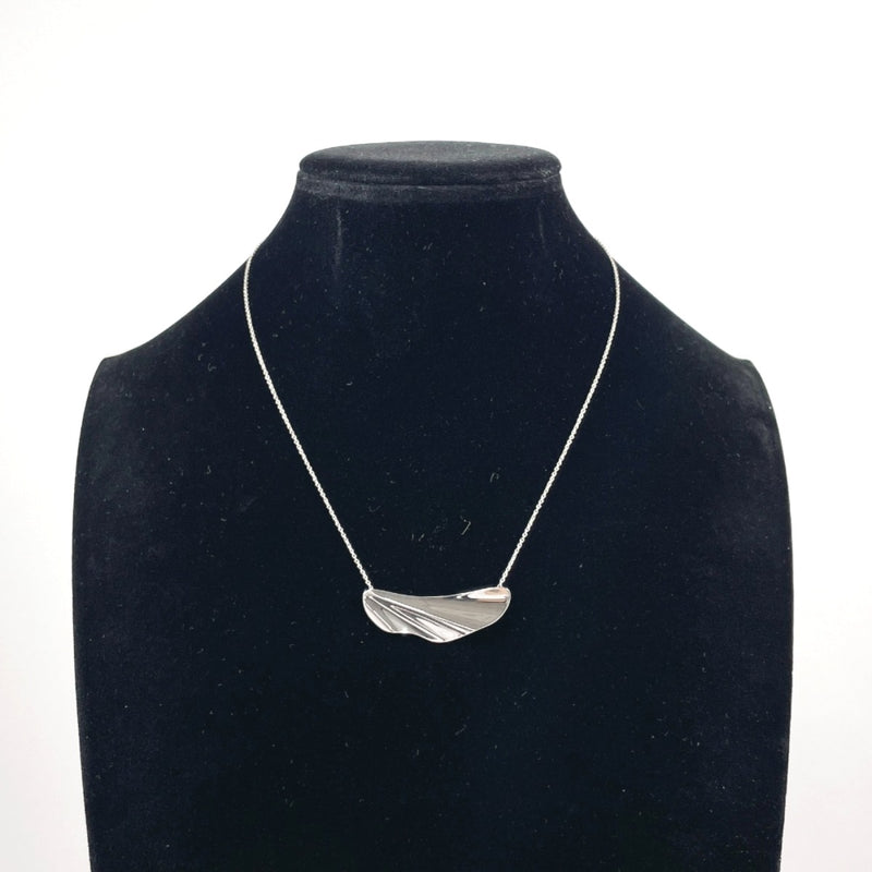 TIFFANY&Co. Necklace High Tide Elsa Peretti Silver925 Silver Women Second hand