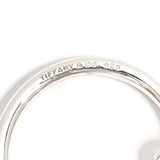 TIFFANY&Co. key ring Oval Tag Keyring Return to Silver925 Silver unisex Second hand