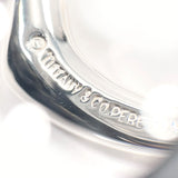 TIFFANY&Co. Necklace Open heart Elsa Peretti Silver925 Silver Women Second hand