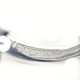 TIFFANY&Co. Necklace Open heart Elsa Peretti Silver925 Silver Women Second hand