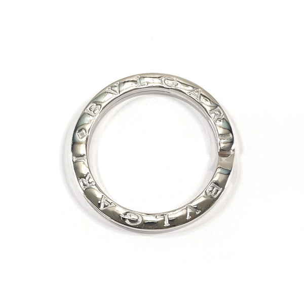 BVLGARI key ring Key ring Silver925 Silver unisex Second hand