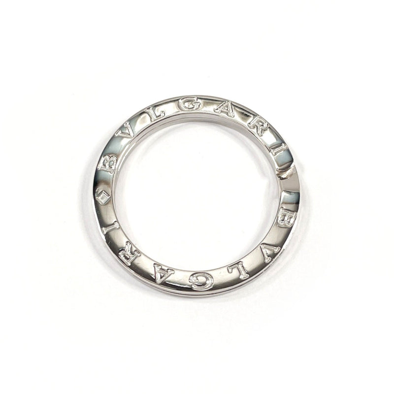BVLGARI key ring Key ring Silver925 Silver unisex Second hand