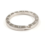 BVLGARI key ring Key ring Silver925 Silver unisex Second hand