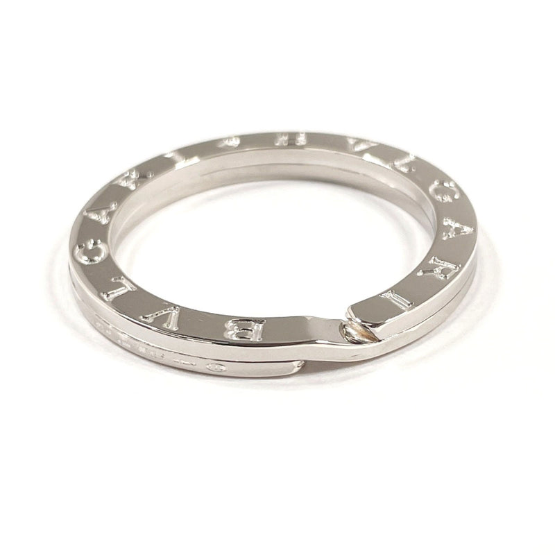 BVLGARI key ring Key ring Silver925 Silver unisex Second hand