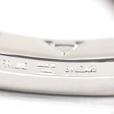 BVLGARI key ring Key ring Silver925 Silver unisex Second hand