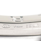 BVLGARI key ring Key ring Silver925 Silver unisex Second hand