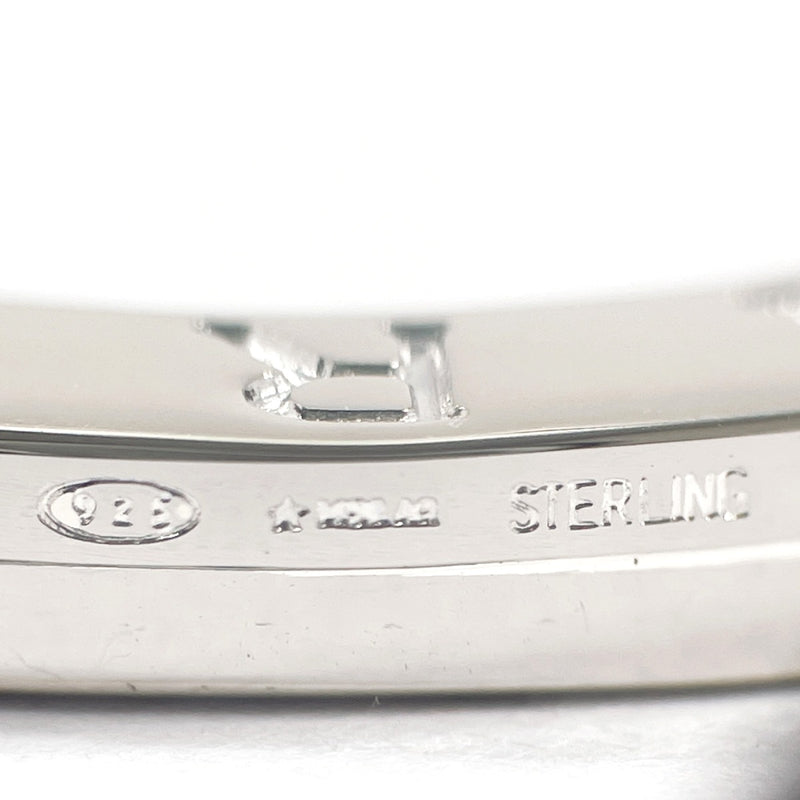 BVLGARI key ring Key ring Silver925 Silver unisex Second hand