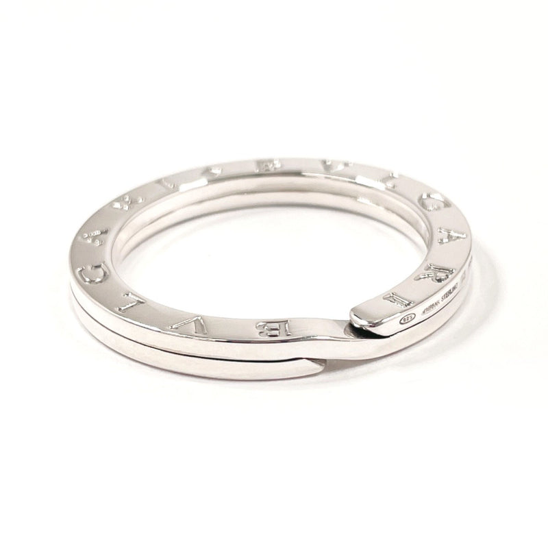 BVLGARI key ring Key ring Silver925 Silver unisex Second hand