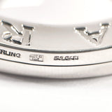 BVLGARI key ring Key ring Silver925 Silver unisex Second hand