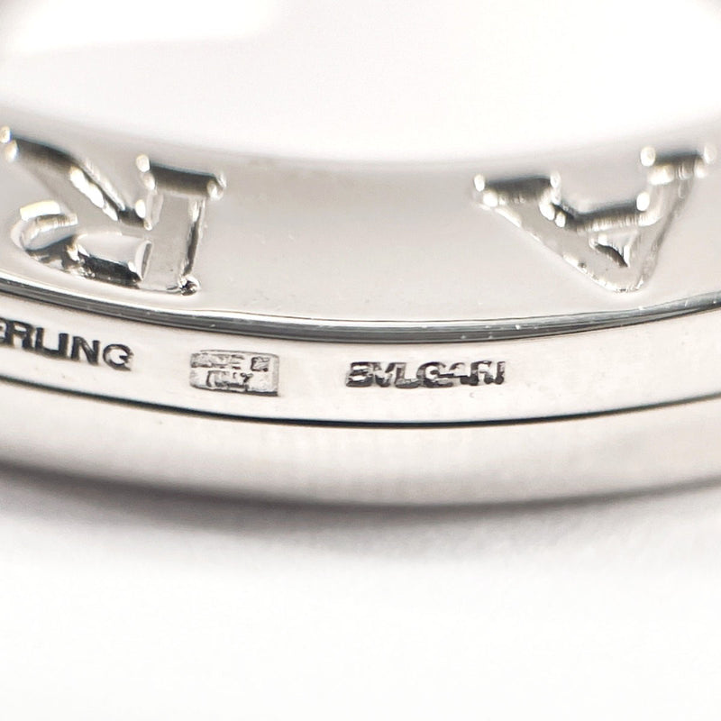 BVLGARI key ring Key ring Silver925 Silver unisex Second hand