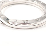 BVLGARI key ring Key ring Silver925 Silver unisex Second hand