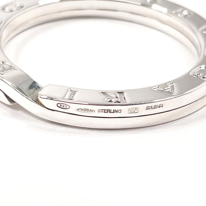 BVLGARI key ring Key ring Silver925 Silver unisex Second hand