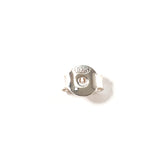 GUCCI earring butterfly Silver925/14 white gold Silver Women Second hand