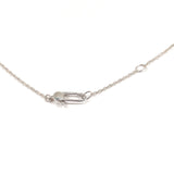 GUCCI Necklace 223512 J8400 8106 Trademark Heart Silver925 Silver Women Second hand