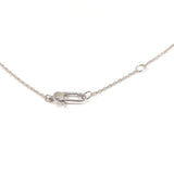GUCCI Necklace 223512 J8400 8106 Trademark Heart Silver925 Silver Women Second hand