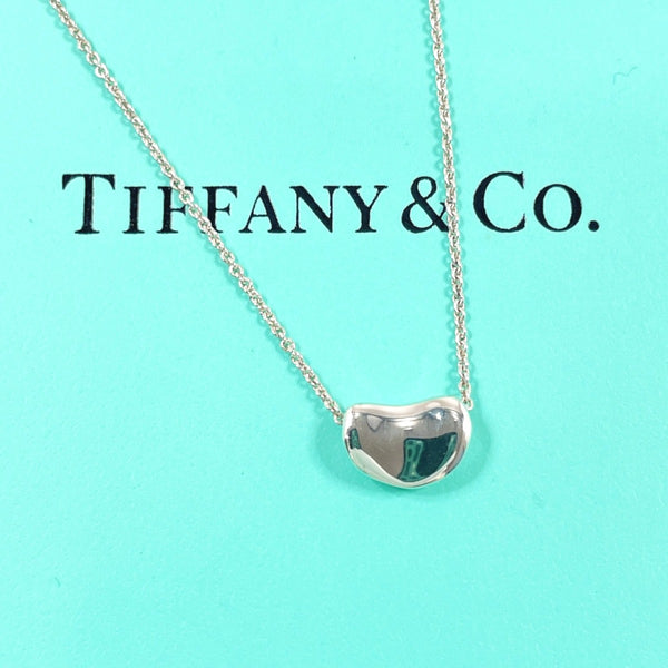 TIFFANY&Co. Necklace Bean Elsa Peretti Silver925 Silver Women Second hand